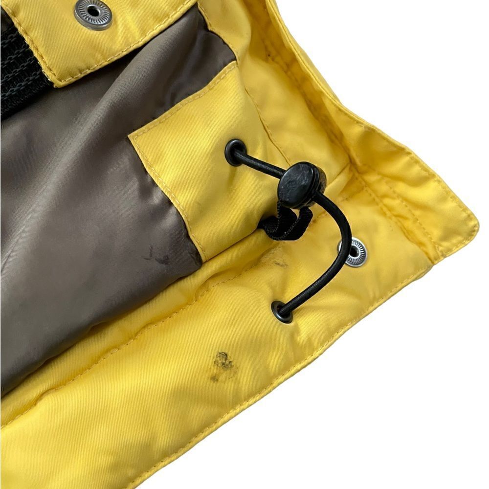 ORAGE Insulated Winter Jacket Yellow Size Small - Picture 14 of 15